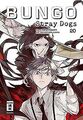 Bungo Stray Dogs 20 von Asagiri, Kafka | Buch | Zustand sehr gut