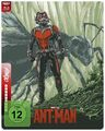 Ant-Man - 4K Ultra HD - Mondo Steelbook # UHD+BLU-RAY-NEU