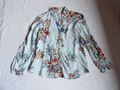 ♥   Schicke  Bluse  Tunika  von  Esprit Gr. 38  ♥  top erhalten ♥ floral  ♥