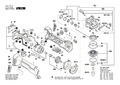 Bosch Ersatzteile für GWS 18V-10 SC Akku-Winkelschleifer