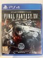 Final Fantasy XIV Online: Starter Edition Sony PlayStation 4 PS4 Spiel komplett