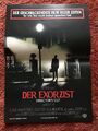 Der Exorzist Kinoplakat Poster A3, 30x42cm, Linda Blair, Directors Cut