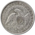 5 Cent - USA - 1834- Liberty Cap Half Dime - XF+