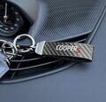 Mini Cooper S Schlüsselanhänger Carbon 