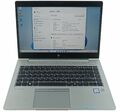 HP Elitebook 840 G5 Intel i5- 1.7 GHZ 256 GB SSD 16 GB RAM Backlight Win-11, GUT