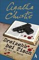 Dreizehn bei Tisch: Ein Fall für Poirot | Buch | Christie, Agatha