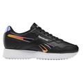 REEBOK Damenschuhe Sport H03330 ROYAL GLIDE Schwarz