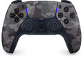 PS5 Sony PlayStation 5 DualSense Wireless Controller Grey Camouflage