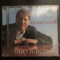 Einfach Ich von Udo Jürgens  (CD, 2008)