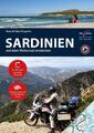 Hans Michael Engelke | Motorrad Reiseführer Sardinien | Taschenbuch | Deutsch