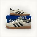 Adidas Handball Spezial Aluminium/ Core Black EU38 original Händler NEU&OVP