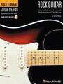 Hal Leonard Rock Guitar Method Book/Online Audio | Michael Mueller | Taschenbuch