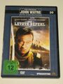 DVD John Wayne:  Der Letzte Befehl  (2011 DeAgostini)