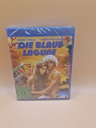 Die blaue Lagune (1980)[Blu-ray/NEU/OVP] Brooke Shields und Christopher Atkins 