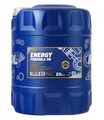 Motoröl Mannol Energy Formula PD 5W-40 SN C2 C3 FIAT 9.55535-GH2 20L Kanister