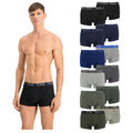 PUMA Basic Trunk Boxershorts Unterhosen Unterwäsche 2er 4er 6er 8er 10er WOW!!