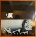 SADE - DIAMOND LIFE 1st UK Press EPC 26044 LP 1984 EX