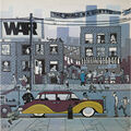 War - The World Is A Ghetto (Vinyl LP - 1972 - US - Original)