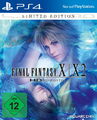 Final Fantasy X/X-2 HD Remaster - Limited Edition (Sony PS4 PlayStation 4, 2015)