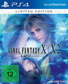 Sony Playstation 4 PS4 Spiel Final Fantasy X/X-2 HD Remaster Steelbook