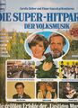 Die Super-Hitparade der Volksmusik Vinyl LP Carolin Reiber Elmar Gunsch Schlager