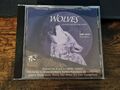 WÖLFE CD SOUNDTRACK - MICHEL CUSSON - ROBBIE ROBERTSON - WALELA 