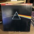 Schallplatte 12“ LP Vinyl Pink Floyd - Dark Side of the Moon QUADROPHONIE VG+ VG