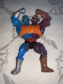 1985 MASTERS OF THE UNIVERSE  - Two-Bad HE-MAN MOTU Mattel Action Figur 
