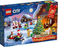 LEGO City 60352 Adventskalender 2022, NEU OVP v. Fachhändler