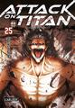 Attack on Titan 25 | Hajime Isayama | Deutsch | Taschenbuch | Attack on Titan