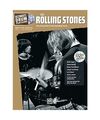 Ultimate Drum Play-Along Rolling Stones: Play Along with 8 Great-Sounding Tracks