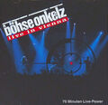 Boehse Onkelz - Live in Vienna (CD)