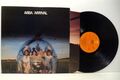 ABBA arrival LP VG+/VG+, EPC 86018, vinyl, album, with lyric inner, uk, 1976