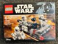 75166 LEGO Star Wars First Order Transport Speeder Battle Pack - Neuf et scellé