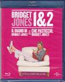 2 Blu-ray Box BRIDGET JONES 1&2 collection  ~ IL DIARIO DI + CHE PASTICCIO nuovo