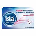 isla® med voice Pastillen · 50 St · PZN 14168950