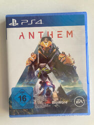 Anthem PS4 Sony PlayStation 4 NEU und OVP