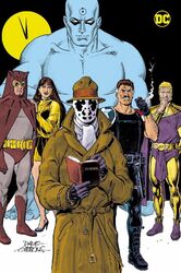 Watchmen Deluxe | Alan Moore (u. a.) | Buch | 468 S. | Deutsch | 2019 | Panini V