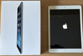 Apple iPad Air 1. Gen. 16GB, Spacegrau mit OVP. Touchpad beschädigt.