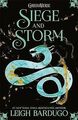 Siege and Storm: Book 2 (Shadow and Bone) von Leigh Bardugo | Buch | Zustand gut