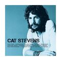 CD CAT STEVENS ICON 600753330425