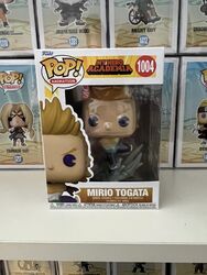 Funko POP! Animation - My Hero Academia - Mirio Togata #1004