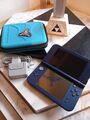 Nintendo New Nintendo 3DS XL Konsole IPS Display Oben- Metallic Blau (2205932)