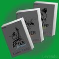 AFTER FOREVER + LOVE + TRUTH | ANNA TODD | Band 2+3+4 der Erotik-Roman-Reihe