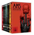 American Horror Story - AHS - Die kompletten Staffeln 1-8 im Set # 29-DVD-NEU