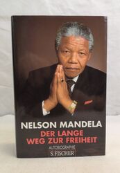 Der lange Weg zur Freiheit. Autobiographie. Deutsch von Günter Panske. Mandela, 