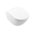 Villeroy & Boch Subway 3.0 Tiefspül-WC Combi-Pack spülrandl. TwistFlush 4670TSR1