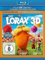 Der Lorax 3D  (+ Blu-ray + Digital Copy) von Renaud,... | DVD | Zustand sehr gut