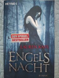 Engelsnacht von Lauren Kate (2011, Taschenbuch)