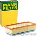 MANN LUFTFILTER C35160/1 für CITROËN JUMPY FIAT SCUDO PEUGEOT 807/EXPERT 2.0 HDi